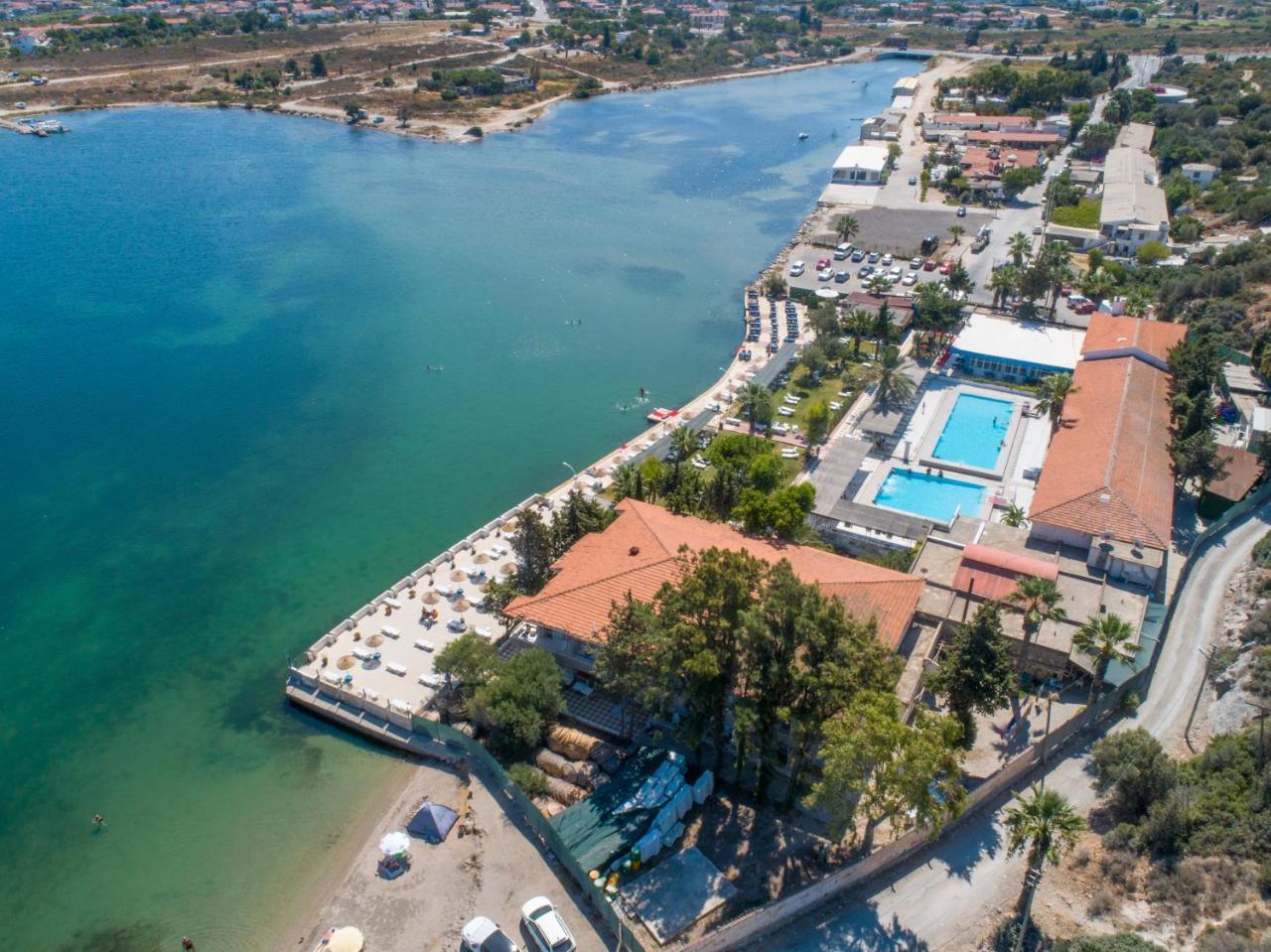 SIFNE TERMAL — CESME — fotografie hotel nr. 6