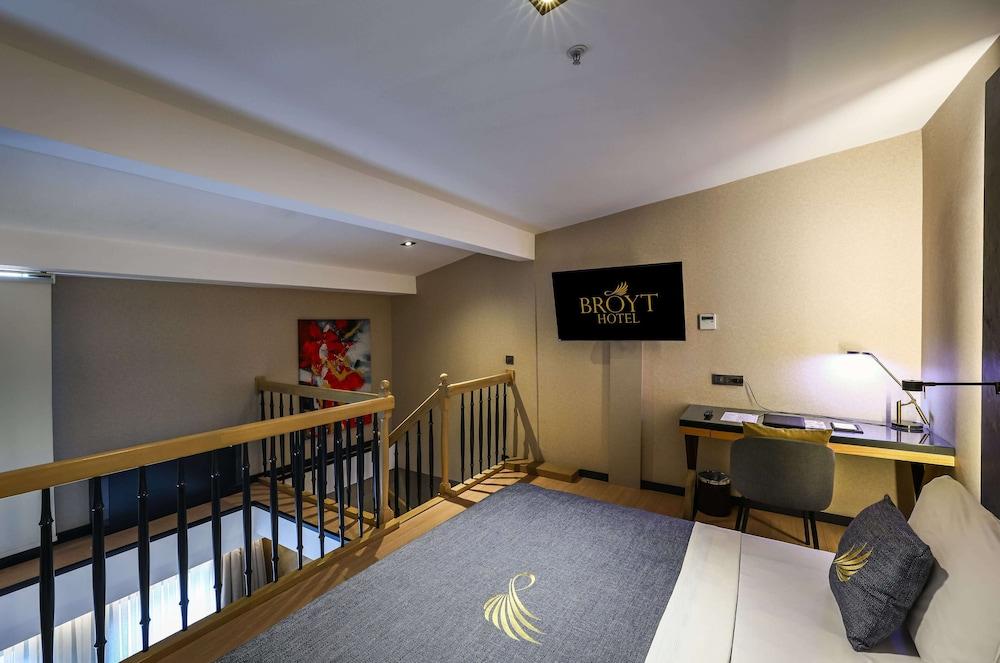 BROYT SUITES — ISTANBUL — фотография отеля №27