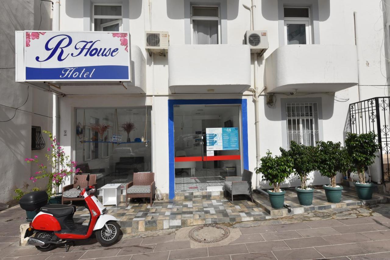 R HOUSE HOTEL — BODRUM — fotografie hotel nr. 3