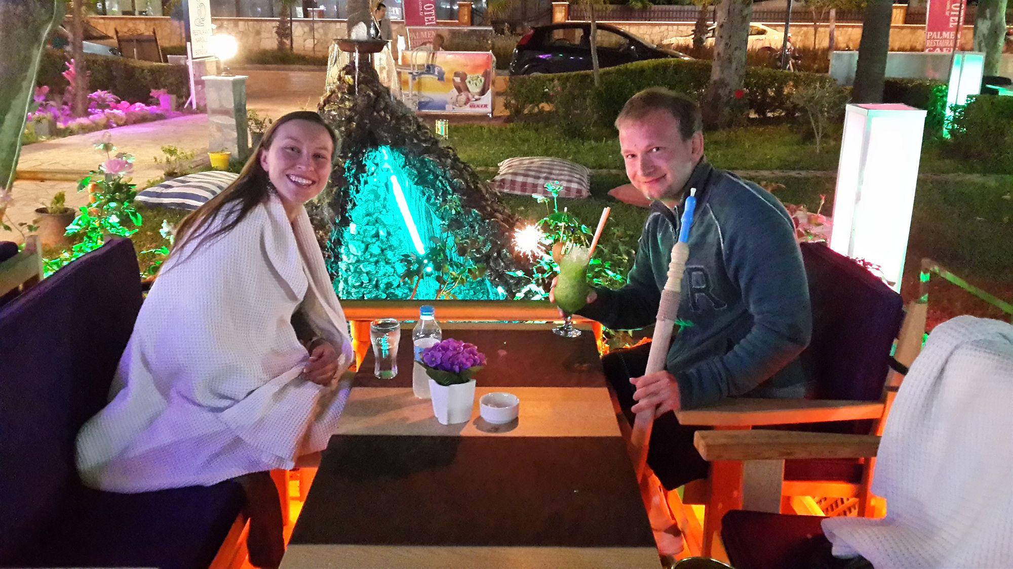 PALMEN APART HOTEL — ALANYA — фотография отеля №11