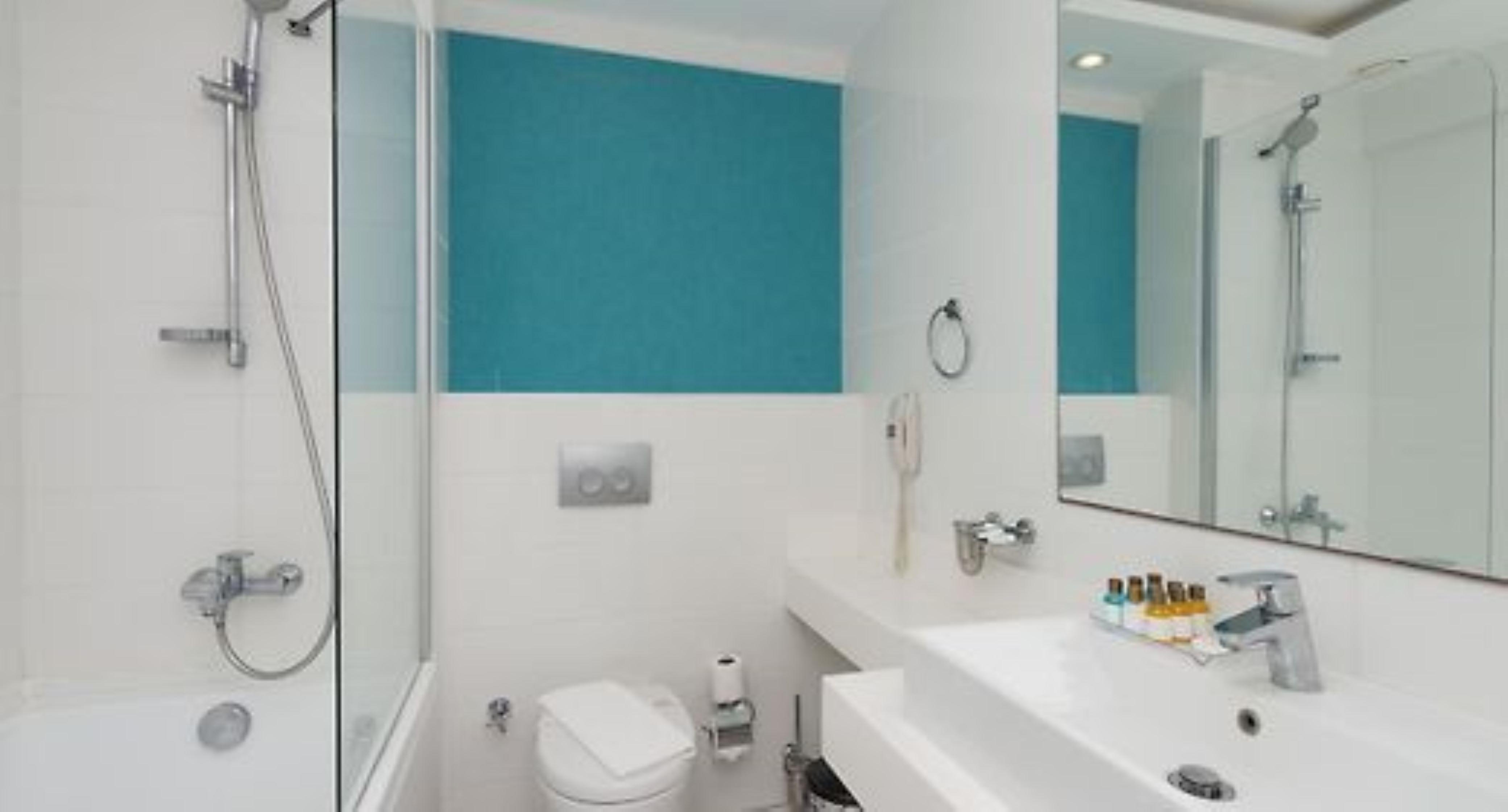 BENDIS BEACH HOTEL — BODRUM — фотография отеля №14