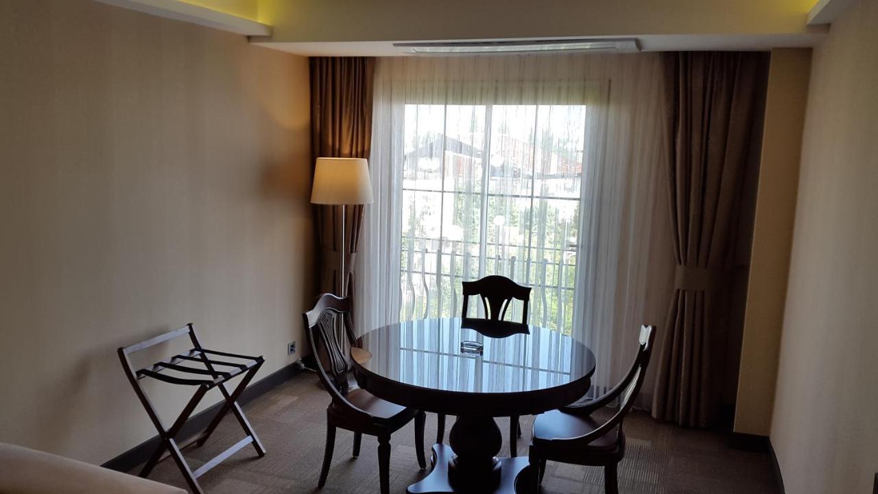 SVALINN HOTEL — IZMIR — fotografie hotel nr. 22