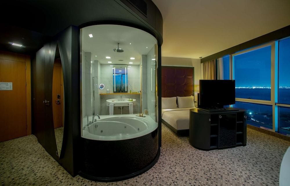 DOUBLETREE BY HILTON HOTEL ISTANBUL - MODA — ISTANBUL — fotografie hotel nr. 4