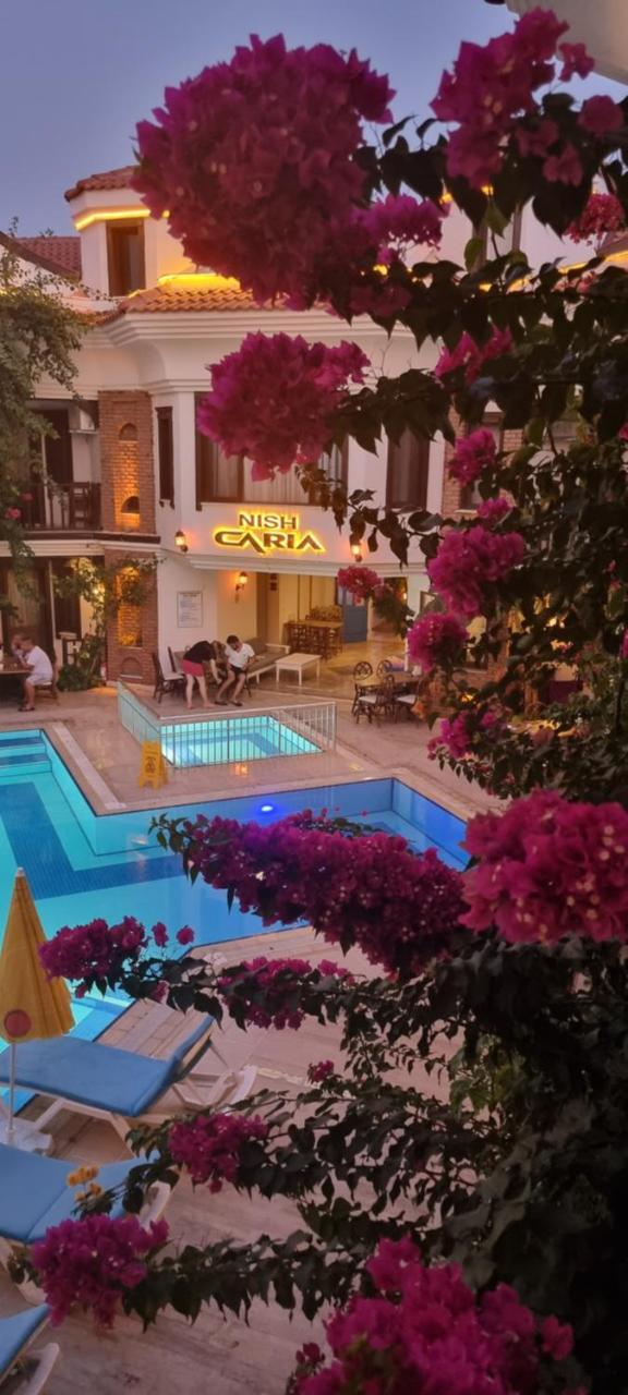 NISH CARIA BOUTIQUE HOTEL — DALYAN — фотография отеля №12