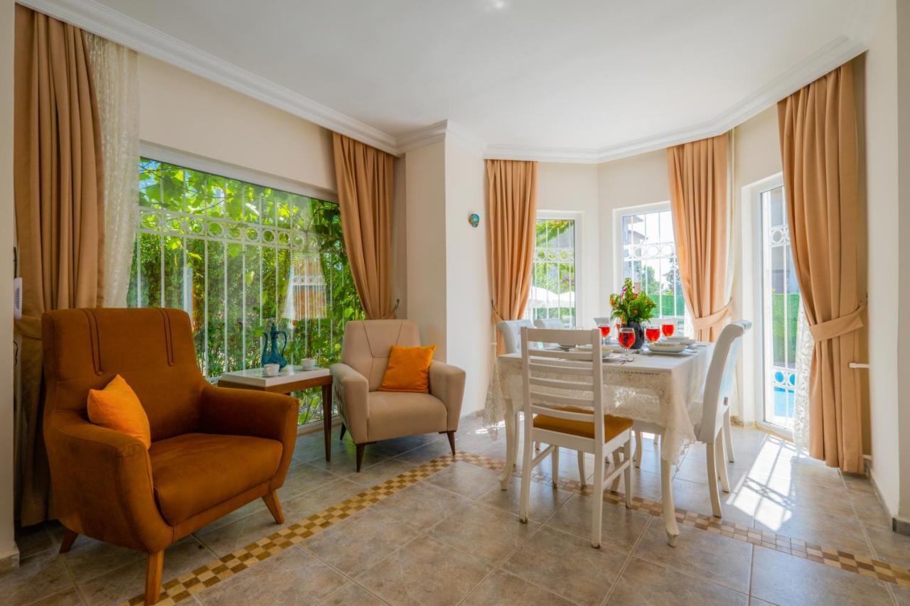 INFINITY BEYAZ VILLA — FETHIYE — fotografie hotel nr. 8