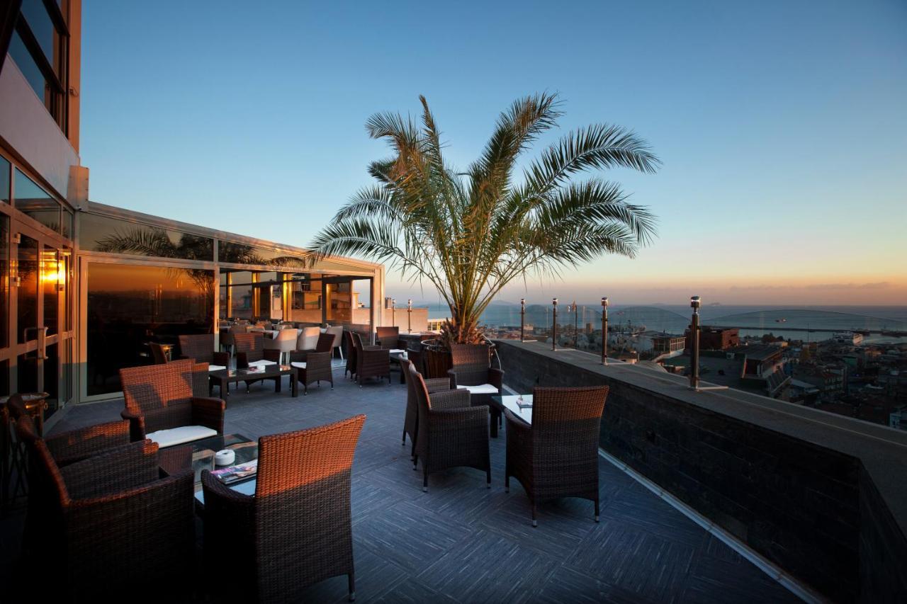 THE DARKHILL HOTEL — ISTANBUL — fotografie hotel nr. 16