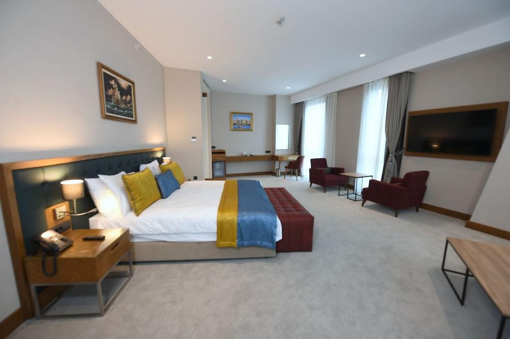 CHER HOTEL & SPA ISTANBUL — ISTANBUL — fotografie hotel nr. 19