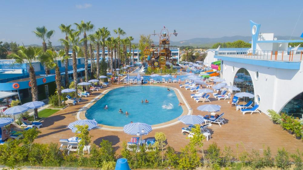 MARINE FAMILY CLUB HOTEL — MANAVGAT — фотография отеля №8
