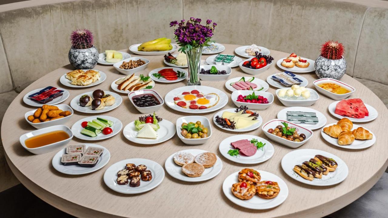 KENT HOTEL ISTANBUL — ISTANBUL — fotografie hotel nr. 14