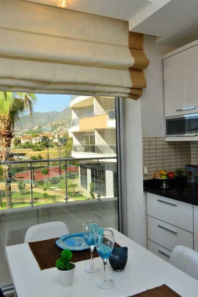 ALANYA VESTA GARDEN APARTMENTS — ALANYA — фотография отеля №6
