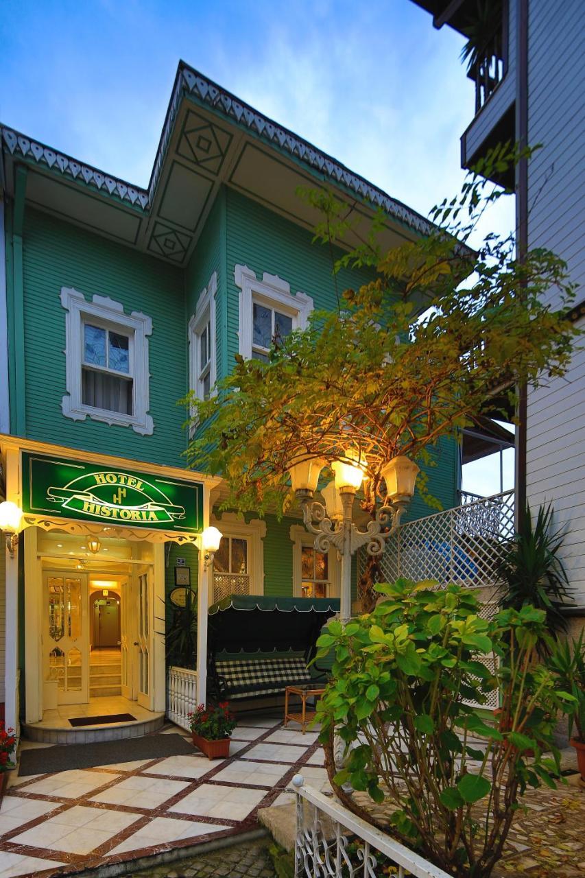 HISTORIA — ISTANBUL — fotografie hotel nr. 14