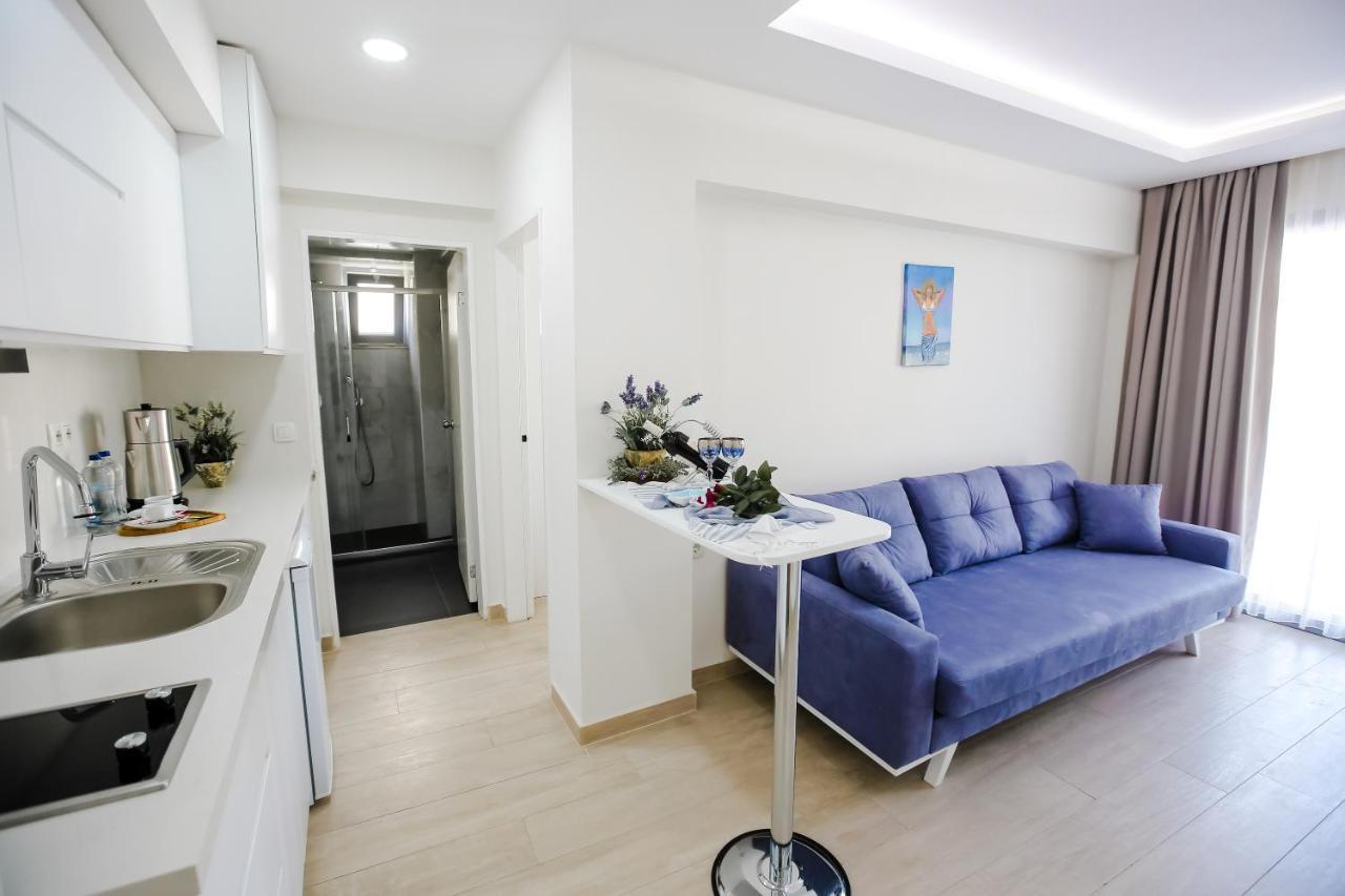 PRINCESS KINLI SUITES HOTEL — MARMARIS — fotografie hotel nr. 4