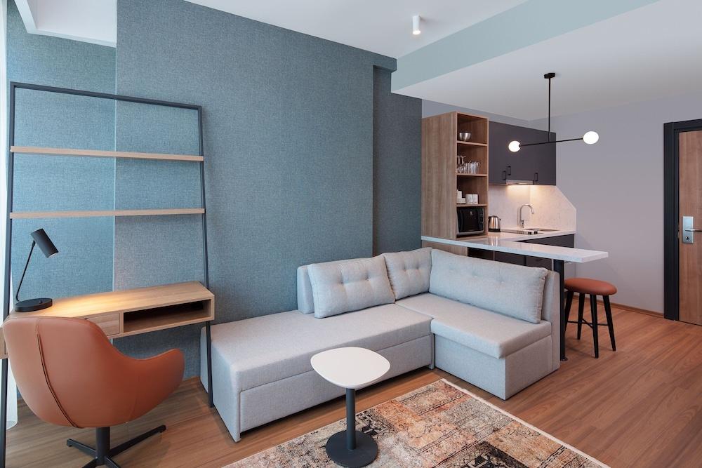 RESIDENCE INN BY MARRIOTT ISTANBUL ATASEHIR — ISTANBUL — fotografie hotel nr. 17