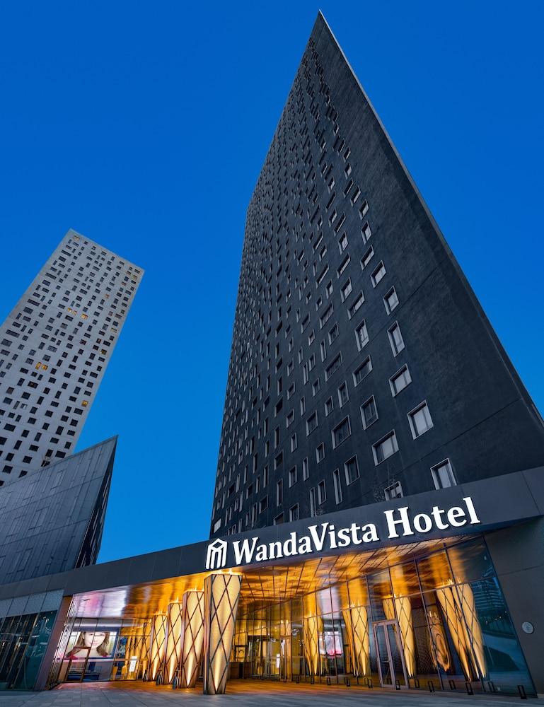 WANDA VISTA ISTANBUL — ISTANBUL