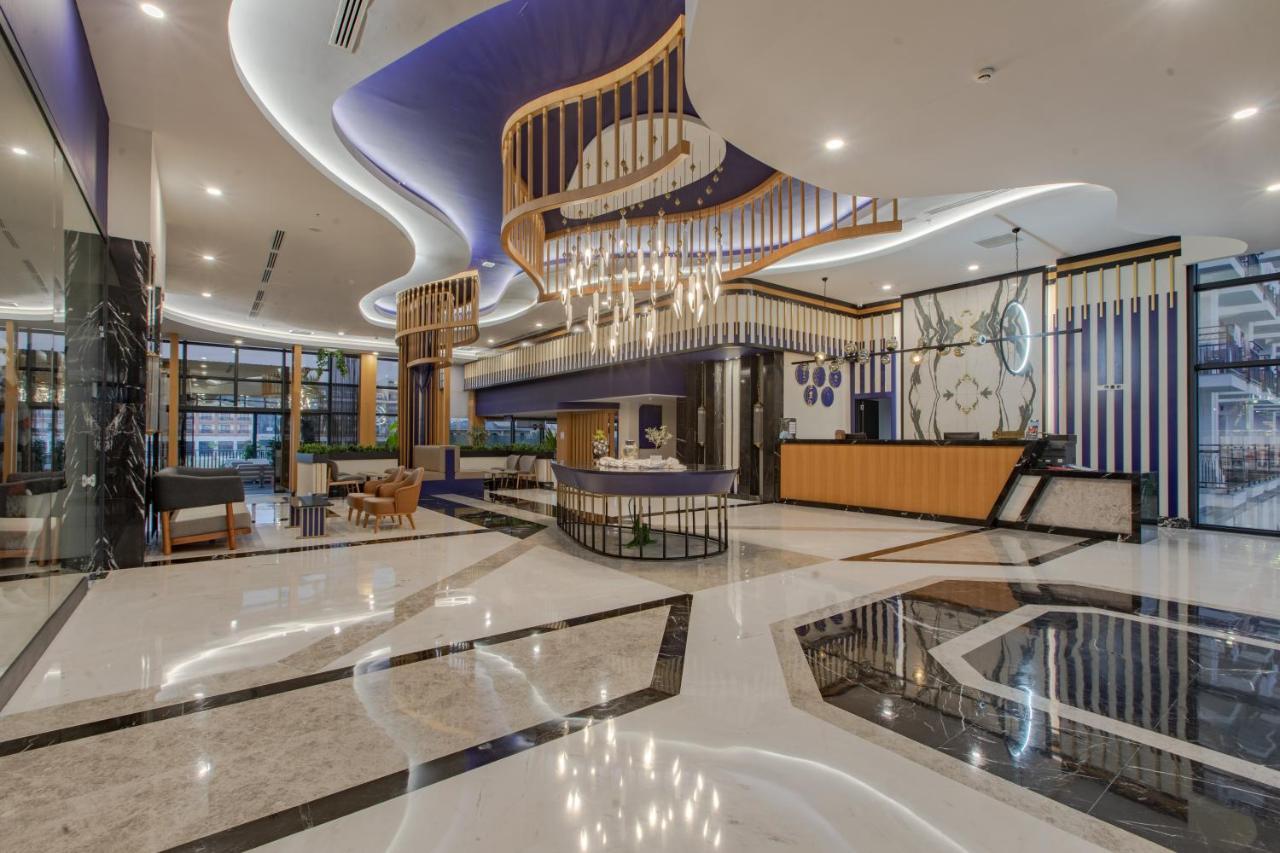 ARMELLA HILL HOTEL & SPA — SIDE — фотография отеля №26