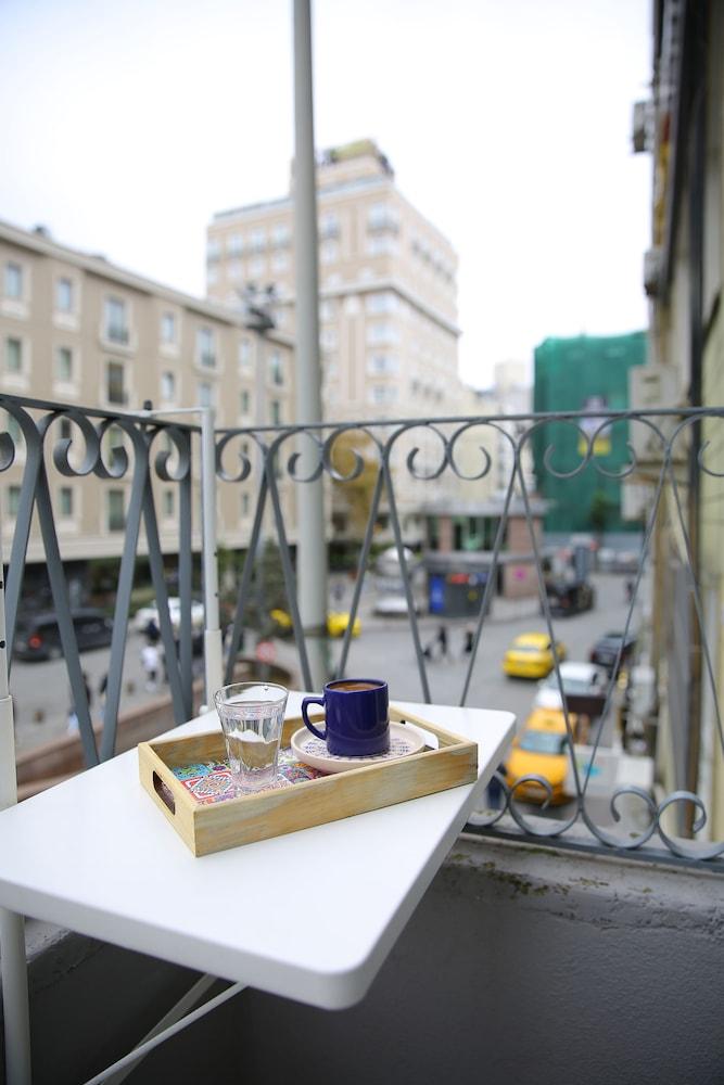 ROCO BEYOGLU ROOMS & COFFEE (ADULTS ONLY) — ISTANBUL — fotografie hotel nr. 28