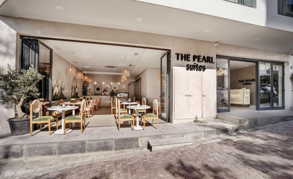 THE PEARL SUITES — ISTANBUL — фотография отеля №26