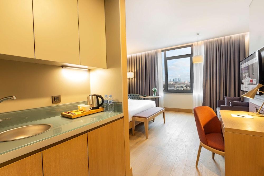RADISSON HOTEL ISTANBUL HARBIYE — ISTANBUL — fotografie hotel nr. 11