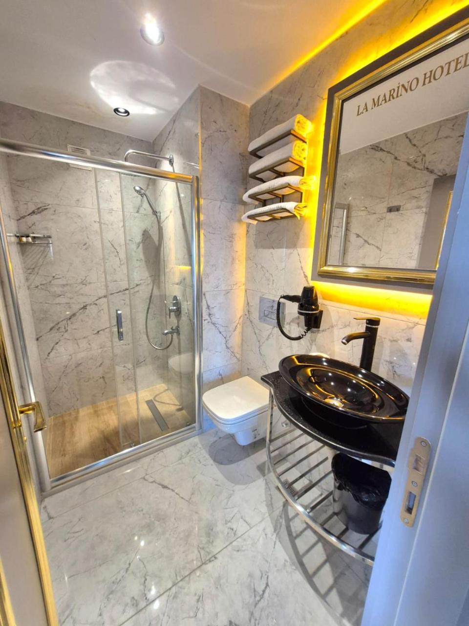 TAKSIM LA MARINO HOTEL — ISTANBUL — фотография отеля №17