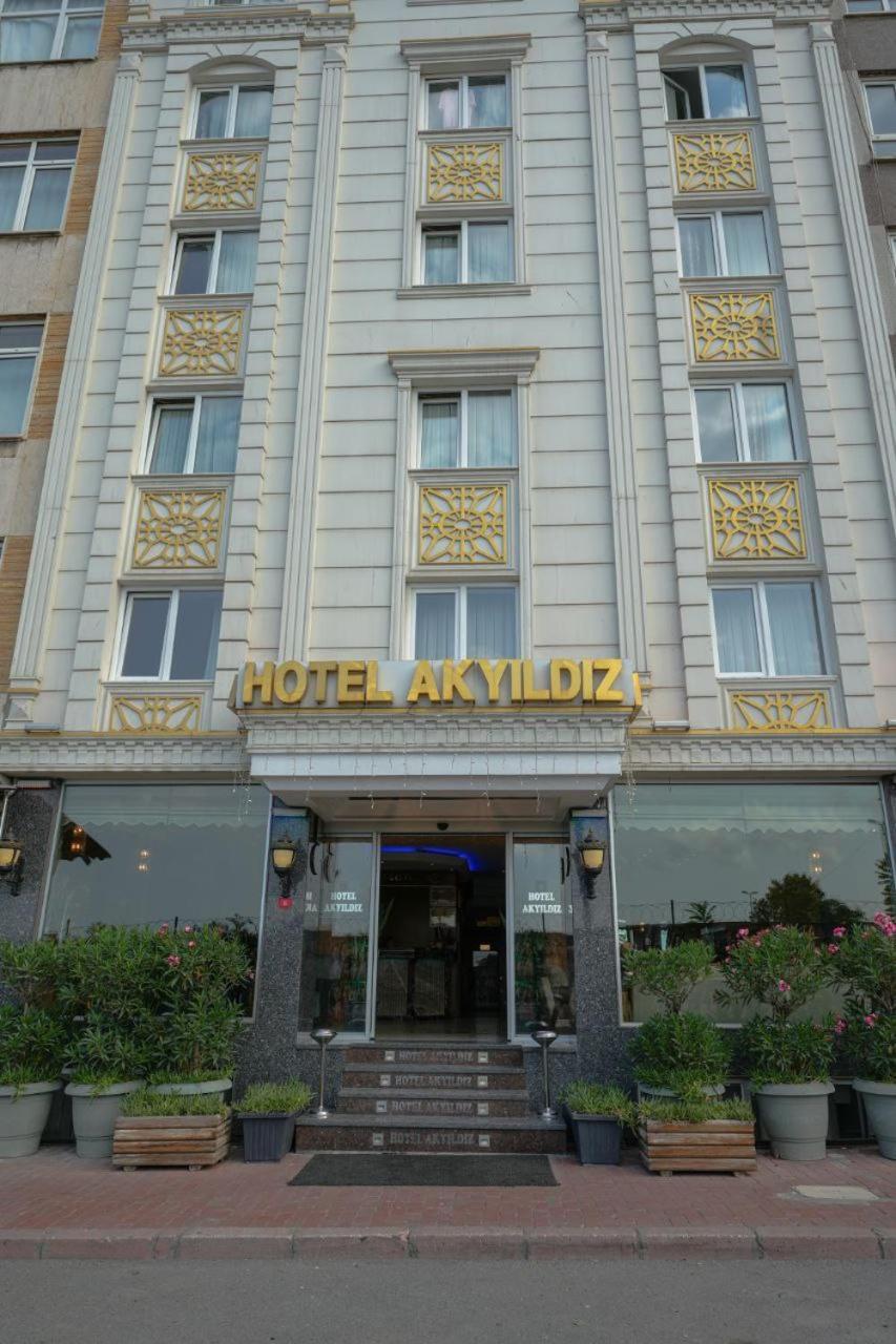 AKYILDIZ HOTEL — ISTANBUL