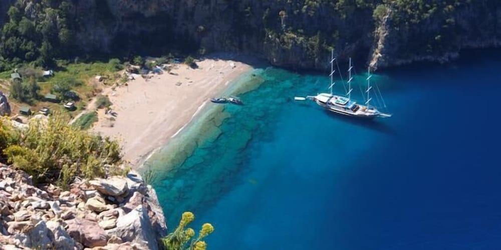 MYKONUT ERNA APART HOTEL — FETHIYE — фотография отеля №3