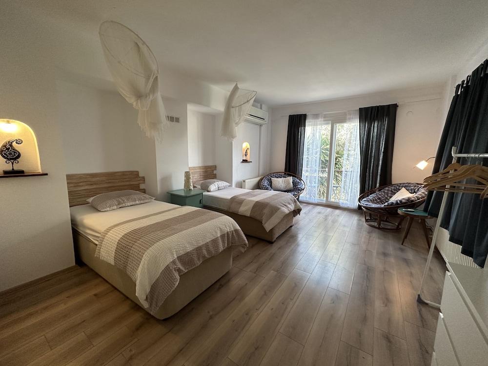 BEYAZ EV PANSIYON (ADULTS ONLY) — SEFERIHISAR — фотография отеля №28