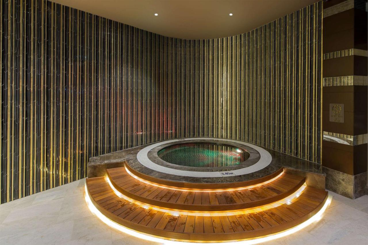 HILTON ISTANBUL KOZYATAGI — ISTANBUL — fotografie hotel nr. 12