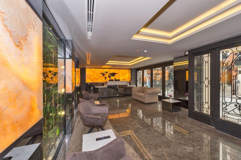 HOTEL GENOVA ISTANBUL (ADULTS ONLY) — ISTANBUL — fotografie hotel nr. 7