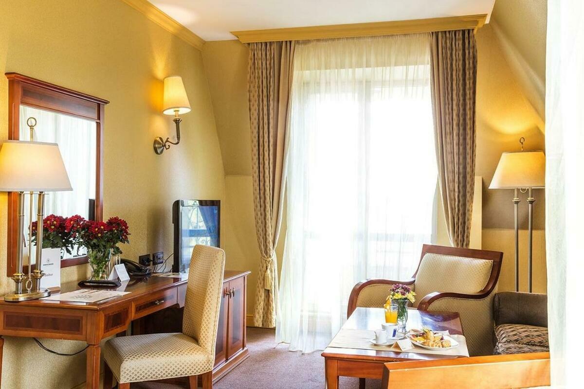 ROMANCE FAMILY SUITES — ST. CONSTANTINE & ELENA — фотография отеля №15