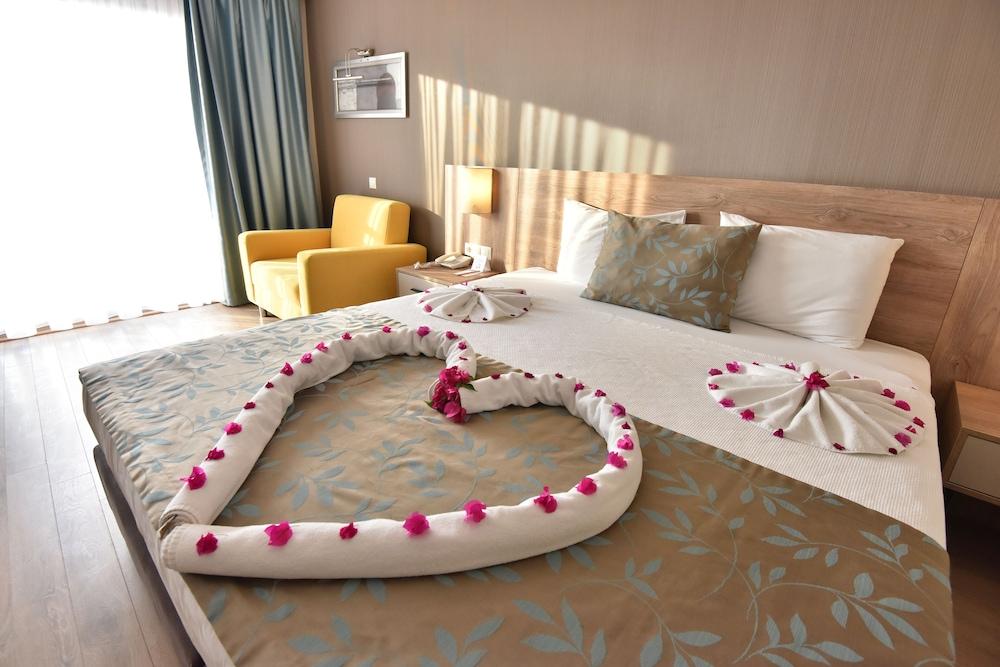 LUCIDA BEACH HOTEL — KEMER — фотография отеля №7