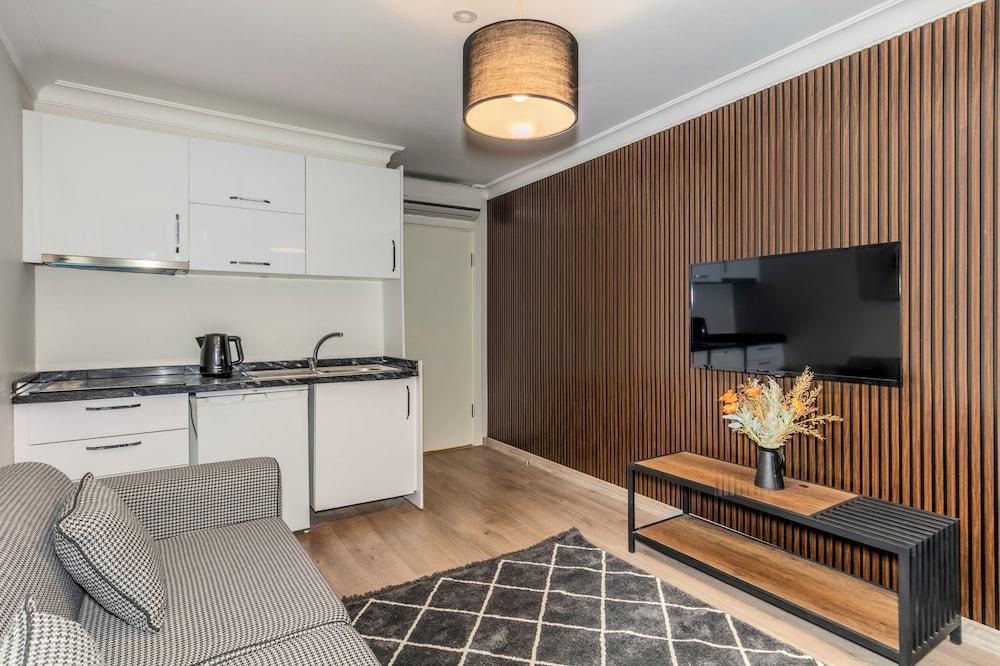 ETIZ RESIDENCES — ISTANBUL — фотография отеля №24