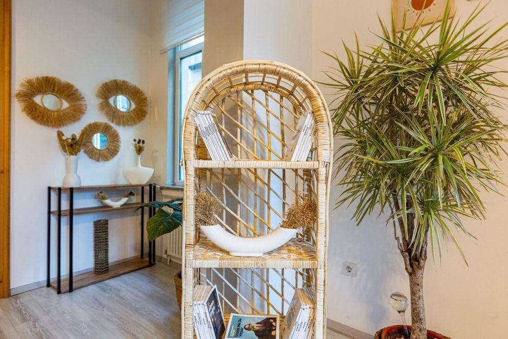 EXCEPTIONAL FLAT NEAR METRO AND GALATA — ISTANBUL — фотография отеля №21
