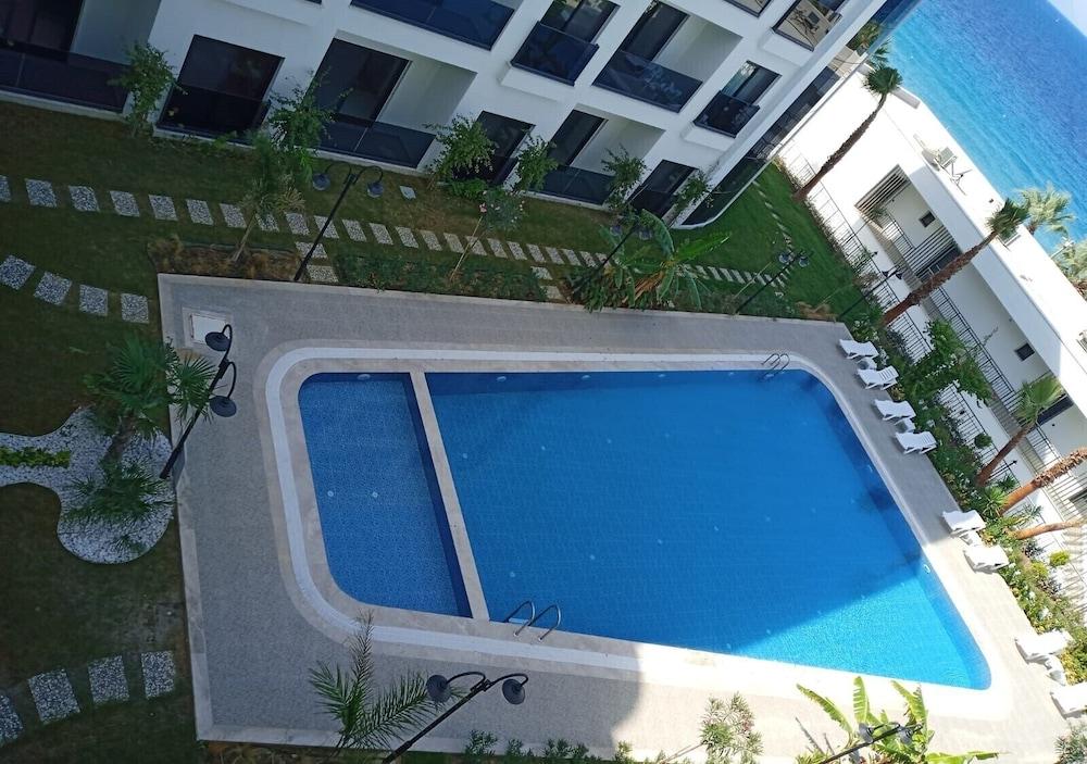 EGE BIRLIK SEASIGHT SUITES — KUSADASI — fotografie hotel nr. 19