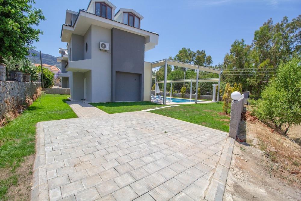 FETHIYE TUNA 1 VILLA — FETHIYE — фотография отеля №26