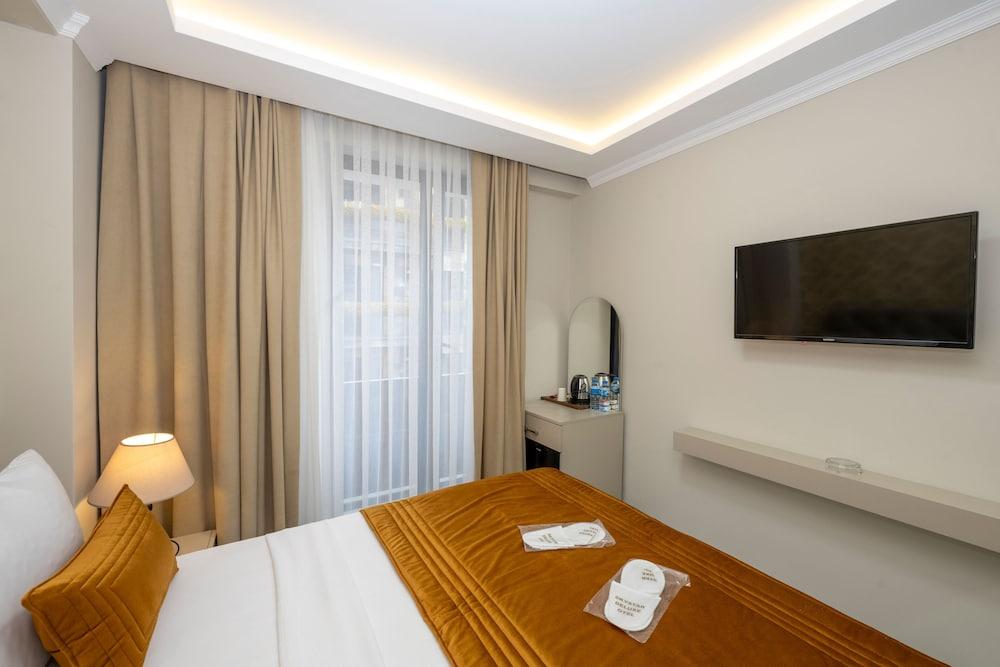 SKYSTAR DELUXE HOTEL — ISTANBUL — фотография отеля №27