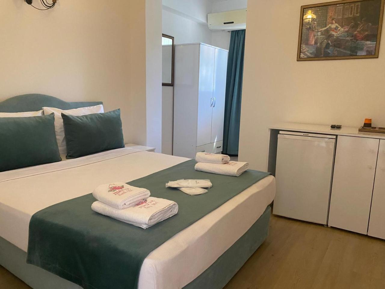 MERVE VILLA BUTIK HOTEL — DIDIM — fotografie hotel nr. 2