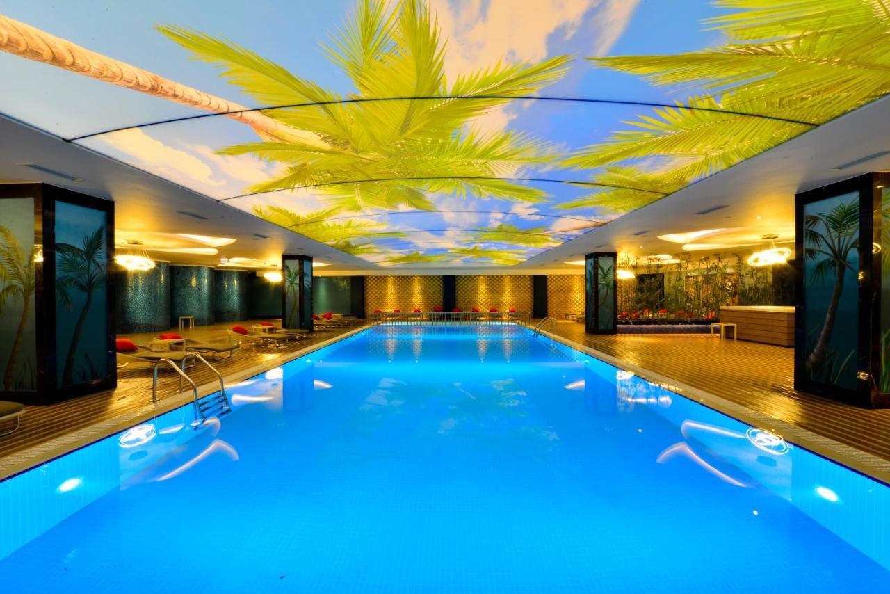 AZURA DELUXE RESORT & SPA HOTEL — ALANYA — fotografie hotel nr. 29