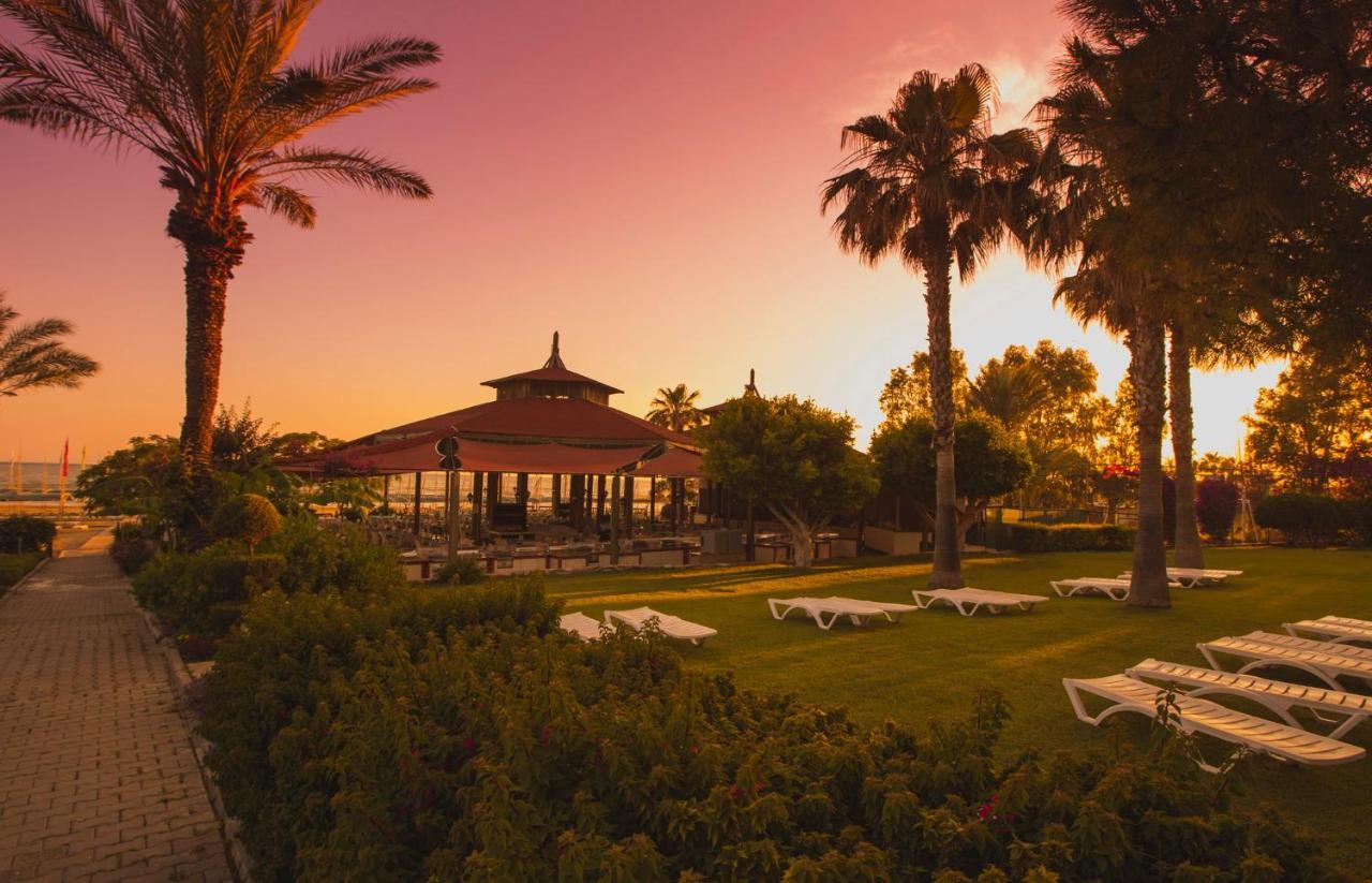 TERRACE BEACH RESORT — SIDE — фотография отеля №19