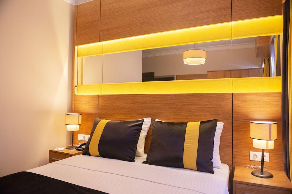 KARAMANS SIRKECI SUITES HOTEL — ISTANBUL — фотография отеля №3