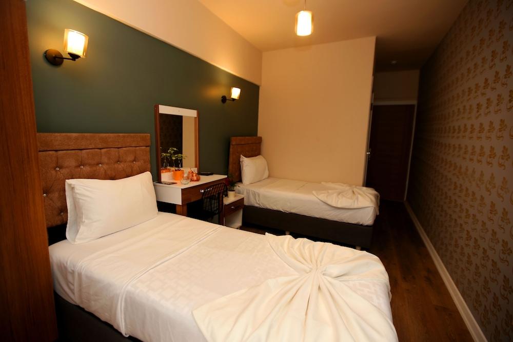 SENYOR GARDEN HOTEL — ISTANBUL — fotografie hotel nr. 6