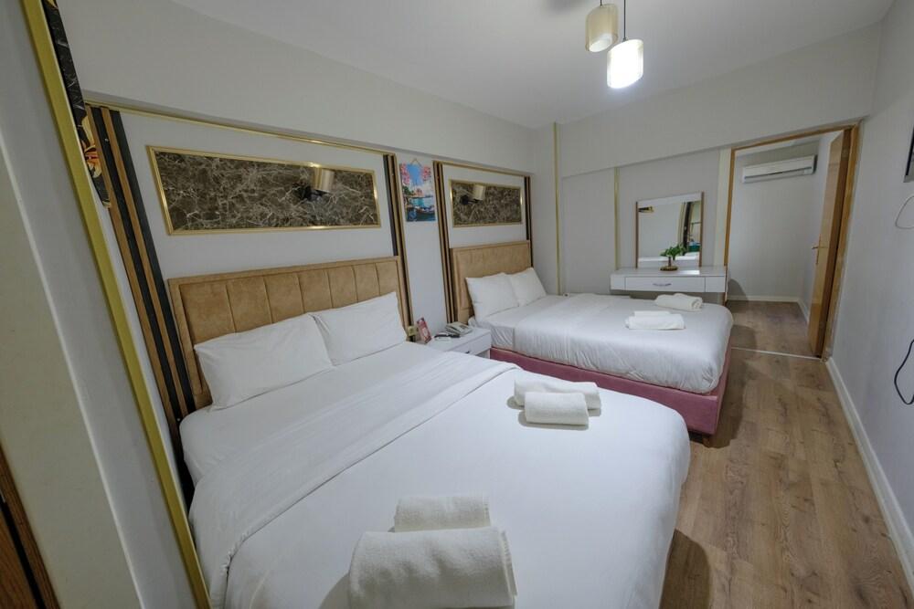 SENYOR GARDEN HOTEL — ISTANBUL — fotografie hotel nr. 26