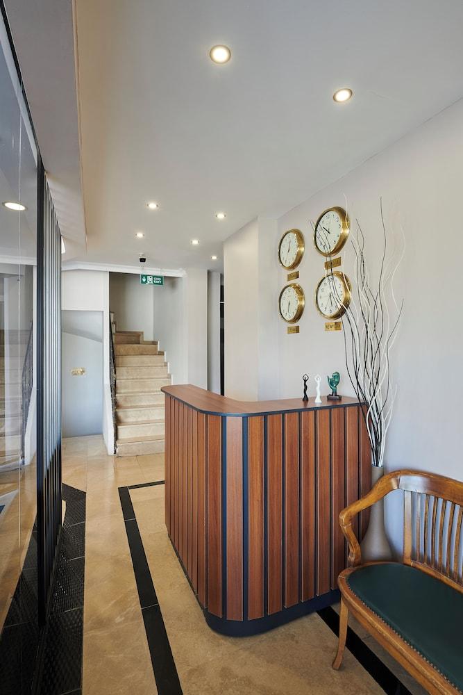 PERA LIFE HOTEL — ISTANBUL — fotografie hotel nr. 4