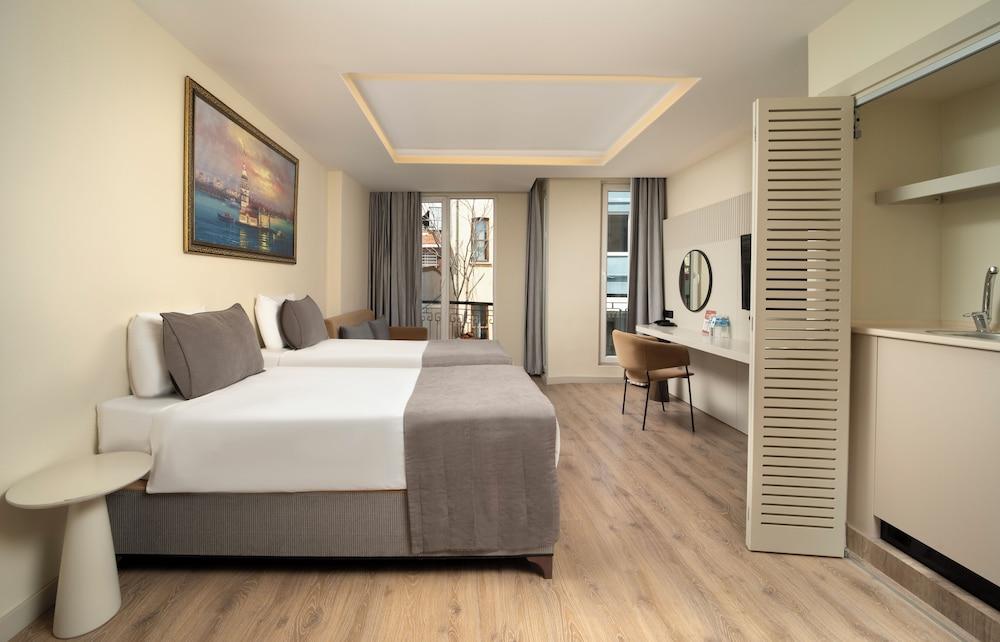 ORKA TAKSIM SUITES & HOTEL — ISTANBUL — fotografie hotel nr. 23