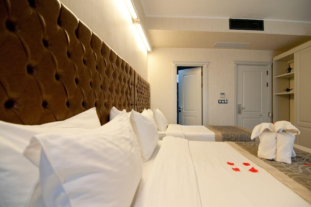 PRUVA HOTEL — ISTANBUL — фотография отеля №22