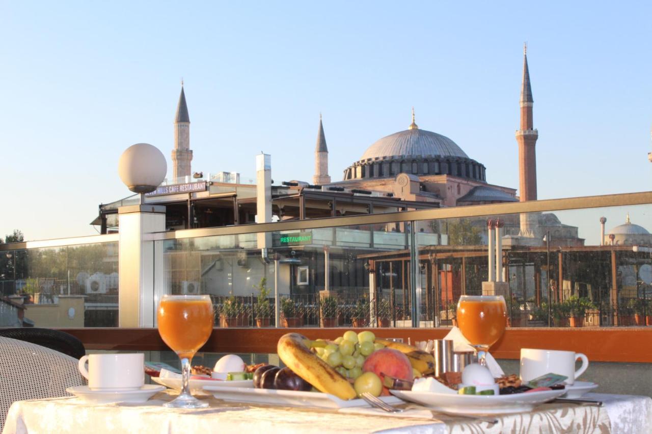 NAYLA PALACE — ISTANBUL — фотография отеля №33