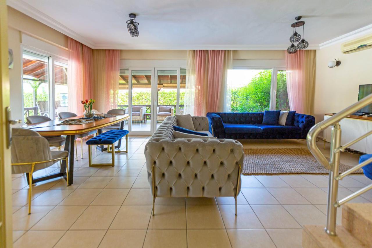 PARADISE TOWN VILLA ABEL — BELEK — фотография отеля №16