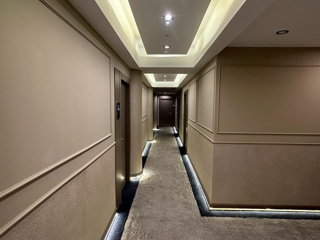 ISTANBLU HOTEL & SPA (ADULTS ONLY) — ISTANBUL — fotografie hotel nr. 17