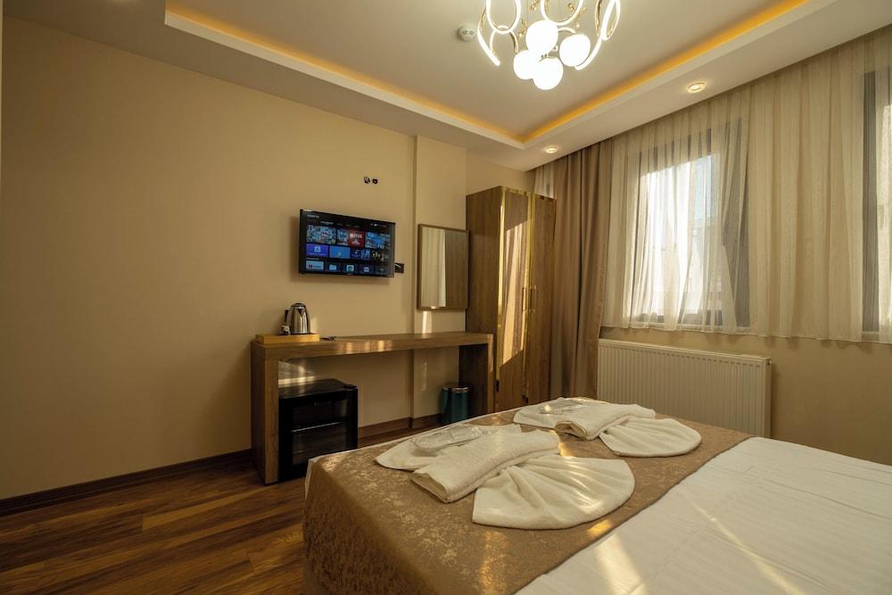 HOPEFULL HOTEL — ISTANBUL — fotografie hotel nr. 20