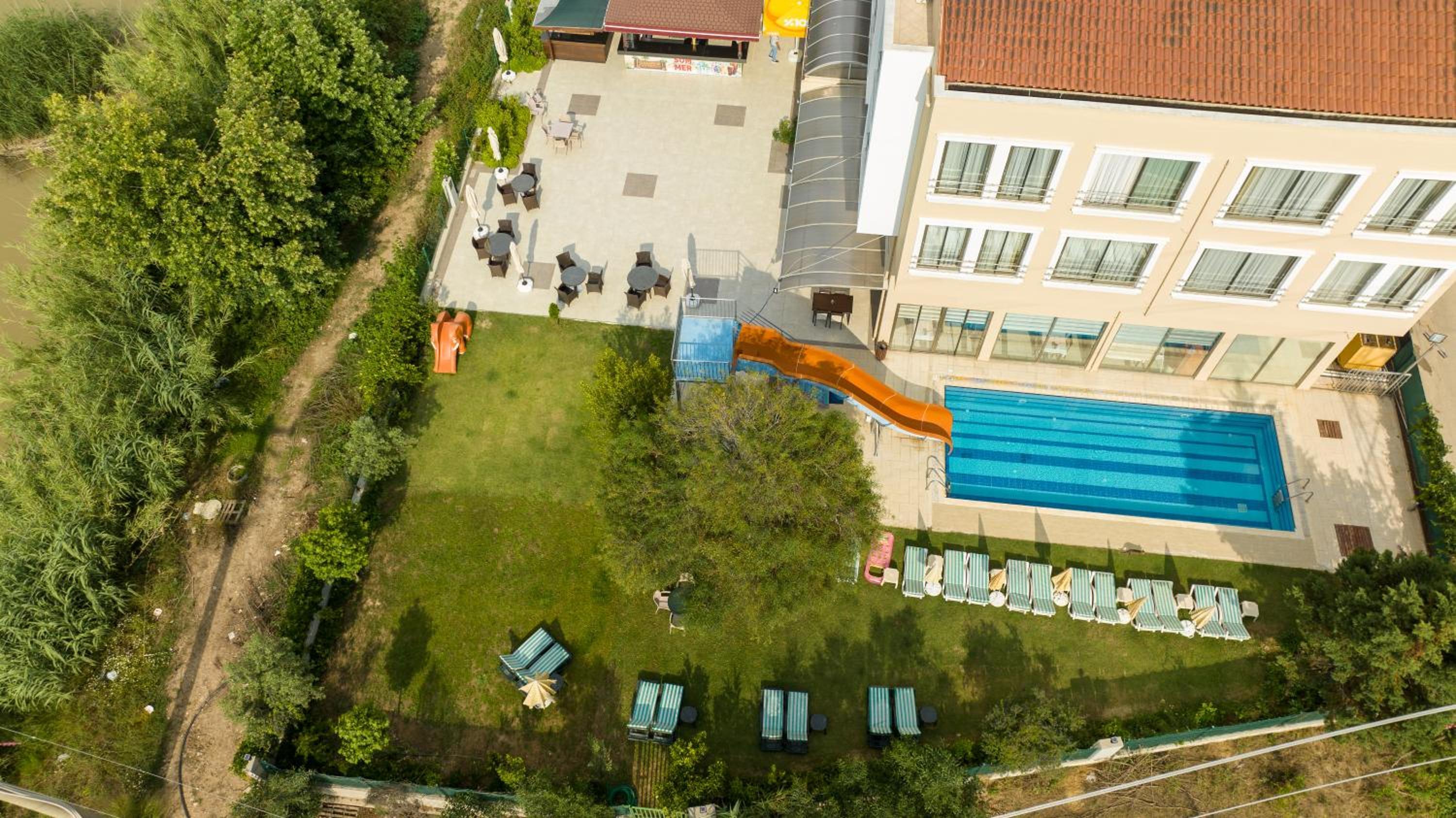 SELIN HOTEL SPA BELEK — BELEK — фотография отеля №6