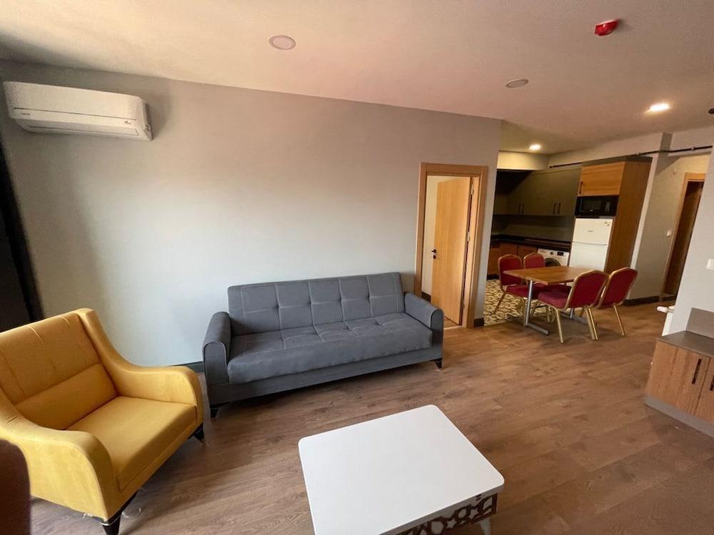 ALMIN APART HOTEL — ISTANBUL — фотография отеля №27